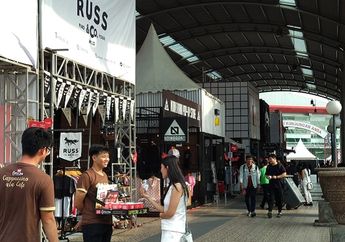 Memajukan Produk Clothing Lokal Lewat Simpati Indie Clothing Expo