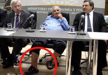 Mengenal Jose Mujica, Sosok Mengagumkan yang Pernah Jadi Presiden Paling Miskin di Dunia