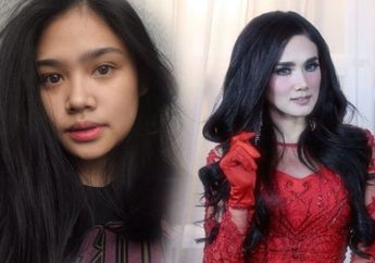 Temani Putrinya Prom Night, Penampilan Mulan Jameela dan Tiara Sukses Bikin Takjub!