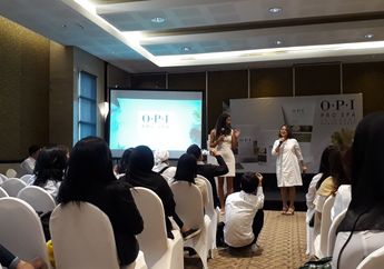 Perawatan Tangan dan Kaki dengan Bahan Alami dari Opi ProSpa, Penasaran?