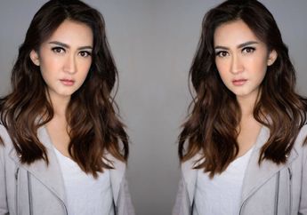 Kenakan Ball Gown, Penampilan Nafa Urbach Dibilang Bak Princess Disney, Hayo..Mirip Putri yang Mana Ya?