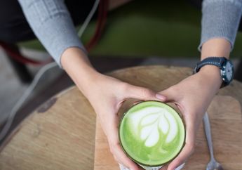 Minuman Matcha Green Tea Khas Jepang Ternyata Banyak Manfaatnya, yuk Simak!