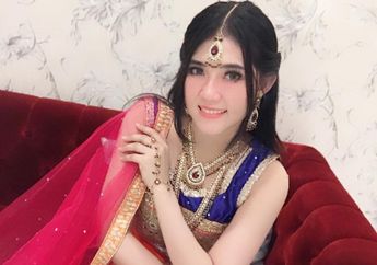 Gebrak Panggung Indonesian Choice Awards 2018, Via Vallen Tampil Beda dengan Gaya Busana Androgini, Coba Lihat yuk!