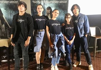 Film Jailangkung 2, Bangkitnya Para Mayat Hingga Petualangan ke Dasar Laut