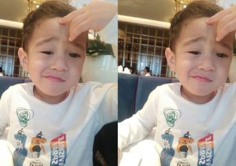 Main Cing Ciripit, Rafathar Malah Marah-marah, Apa Penyebabnya?