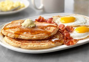 Perhatikan Menu Sarapanmu, Jangan Sampai Bikin Gemuk! Gimana Caranya? 