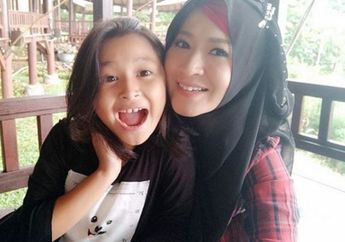 Anaknya Diserang Netizen, Okie Agustina Geram dan Ingin Lapor Polisi