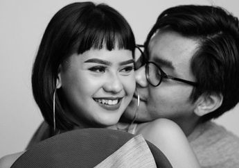 Bernuansa Merah, Foto Maternity Mytha Lestari Banjir Pujian, Netizen: &ldquo;Aura Bumilnya Makin Keluar&rdquo;