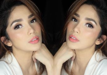 Intip Penampilan Ussy Sulistiawaty dalam Balutan Tulle Dress, Cantik Memesona Banget!