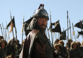 Perisai Manusia, Teknik Bertempur Favorit Penguasa Genghis Khan yang Sukses Mengantarnya Menguasai Hampir Separuh Dunia