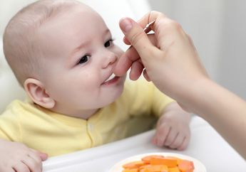 4 Gejala dan Pencegahan Alergi Makanan pada Bayi yang Harus Ibu Ketahui