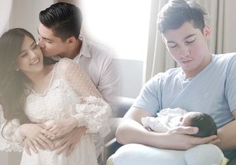 5 Foto Perdana Zylvechia Ecclesie Heckenbucker, Putri Pertama Franda dan Samuel Zylgwyn, Cantik dan Manis Banget!