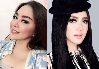 Kembaran dengan Anisa Bahar, Ini Bocoran Harga Kacamata Syahrini!