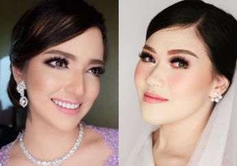 Nggak Kalah Cantik, Ini Beda Gaya Nia Ramadhani VS Sang Kakak, Talitha Elizabeth Ramadhani