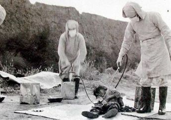 Manusia Sengaja Diinfeksikan Berbagai Penyakit dan Dijadikan Sasaran Percobaan Granat: Membongkar Kejahatan Unit Rahasia Jepang '731'