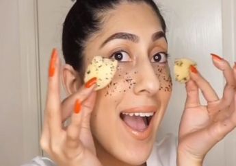 Hilangkan Mata Panda Ala Beauty Blogger Madina Shrienzada. Mudah Dan Praktis!