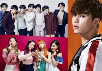 Cek Yuk, Jadwal Comeback dan Debut Idol K-Pop Mei 2018!