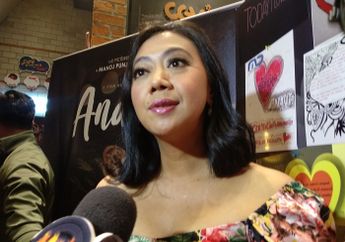 Asri Welas Bikin Kaget Saat Berani Tampil Tanpa Makeup!