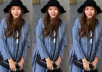 Selamat! Aktris Park Han Byul Baru Saja Melahirkan Bayi Laki-laki