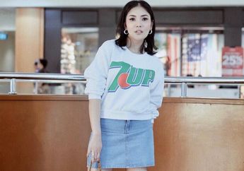 Nindy Ayunda dan Keluarga Kompak Pakai Kaus Oblong Senilai Jutaan Rupiah, yuk Lihat Penampilannya!