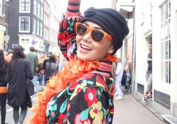 Intip Gaya Modis Yuni Shara dengan Berbagai Model Topi yang Super Catchy!