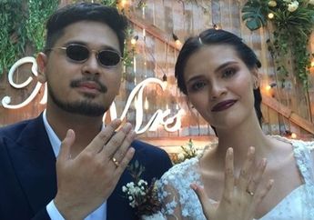 Selamat! Firrina Sinatrya Hamil Anak Pertama Dengan Petra Sihombing