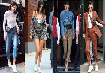 Jangan Sampai Salah, Begini Cara Yang Benar Mengenakan Fanny Pack Agar Terlihat Semakin Stylish 