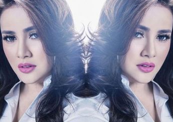 Olla Ramlan Tampil Playful dengan Outer Bernuansa Etnik, Kece Banget!