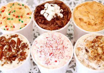 Catat nih! Es Krim dan 4 Makanan yang Harus Kamu Hindari Saat Musim Panas