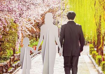 Tak Hanya Rental Mobil, Jepang Juga Punya Jasa Layanan Sewa Keluarga