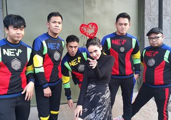 NEV Plus Gandeng Ariel Noah Untuk Garap Jingle Asian Games 2018