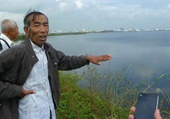 Demi Gugat Pabrik Pencemar Limbah di Desanya, Petani ini Rela Belajar Hukum Secara Otodidak Selama 16 Tahun