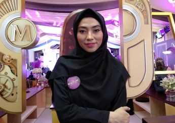 Hindari Melonjaknya Limbah Fashion, Norma Hauri Ciptakan Tren Busana Modest yang Ekonomis
