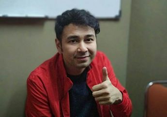 Raffi Ahmad Bersyukur Film Suster Ngesotnya Masih Laku Ditonton