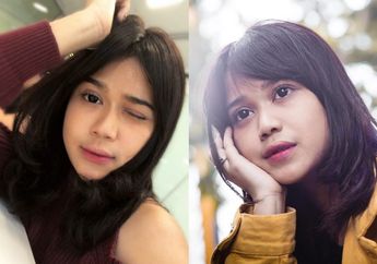 Terkuak, Ini Cara Bianca Jodie Mengaplikasikan Lipstik pada Bibir Mungilnya