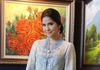 Kini Dipersunting Pangeran Cikeas, Intip Foto Annisa Pohan saat Tak Kenakan Make Up dan Bengong di Samping Mendiang Ani Yudhoyono 11 Tahun Silam, Istri AHY: Jangan Dilihat!