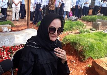 Ayahanda Kiki Amalia Sempat Ucap 2 Kalimat Syahadat Sebelum Meninggal