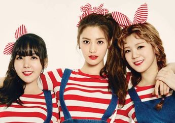 Lizzy Keluar dari After School, Begini Nasib Sub Unit Orange Caramel