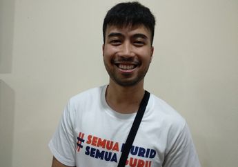 Sebelum Lanjut Kuliah S3, Vidi Aldiano Ingin Lepas Lajang Dulu!