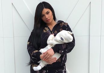 Simak yuk Perubahan pada Kylie Jenner Setelah Jadi Seorang Ibu!