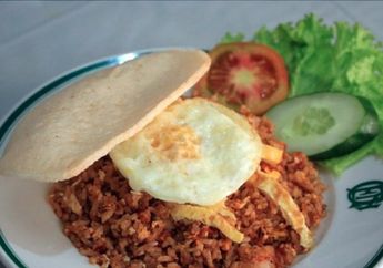 Nasgor Toko Oen Semarang Enaknya Sejak 1936, Ternyata Ini Rahasianya
