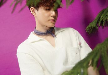 Lagi! Suho EXO Tunjukkan Dukungan untuk Pasien Penderita ALS