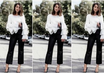 3 Fashion Item yang Buat Tampilan Monochrome-mu Makin Sempurna!
