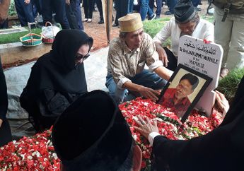 Kiki Amalia Ceritakan Permintaan Terakhir Sang Ayah di Rumah Sakit