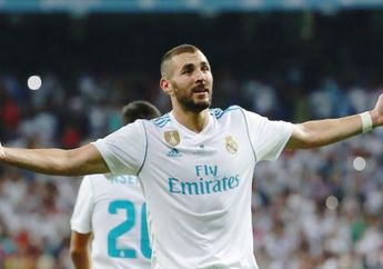 Striker Real Madrid Karim Benzema, Habiskan Puluhan Milyar Buat Mobil