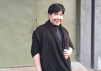 Guruh Soekarnoputra Bikin Lagu untuk Asian Games 2018, Bahasa Apa?