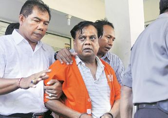 Pernah Ditangkap di Indonesia, Bos Mafia Paling Berbahaya Asal India, Chhota Rajan Akhirnya Dihukum Seumur Hidup 