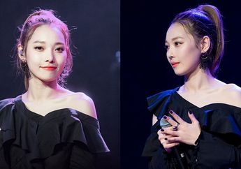 Nggak Nyangka Deh, Somin KARD Saudaraan Sama Member TWICE Ini!