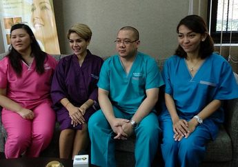 Begini Kondisi Nikita Mirzani Saat Hendak Menjalankan Operasi