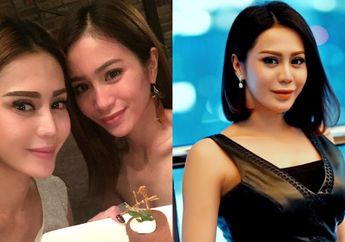 Nggak Kalah Cetar dari Adiknya, Ini Deretan Gaya Vicky Zainal, Kakak Bunga Zainal yang Modis dan Cantik Abis!